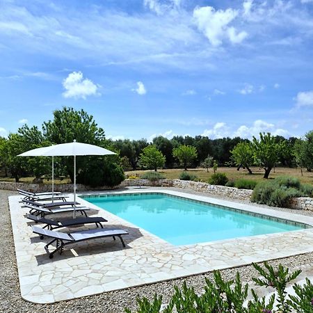 Villa Trullo Tranquillo Ostuni Exterior foto