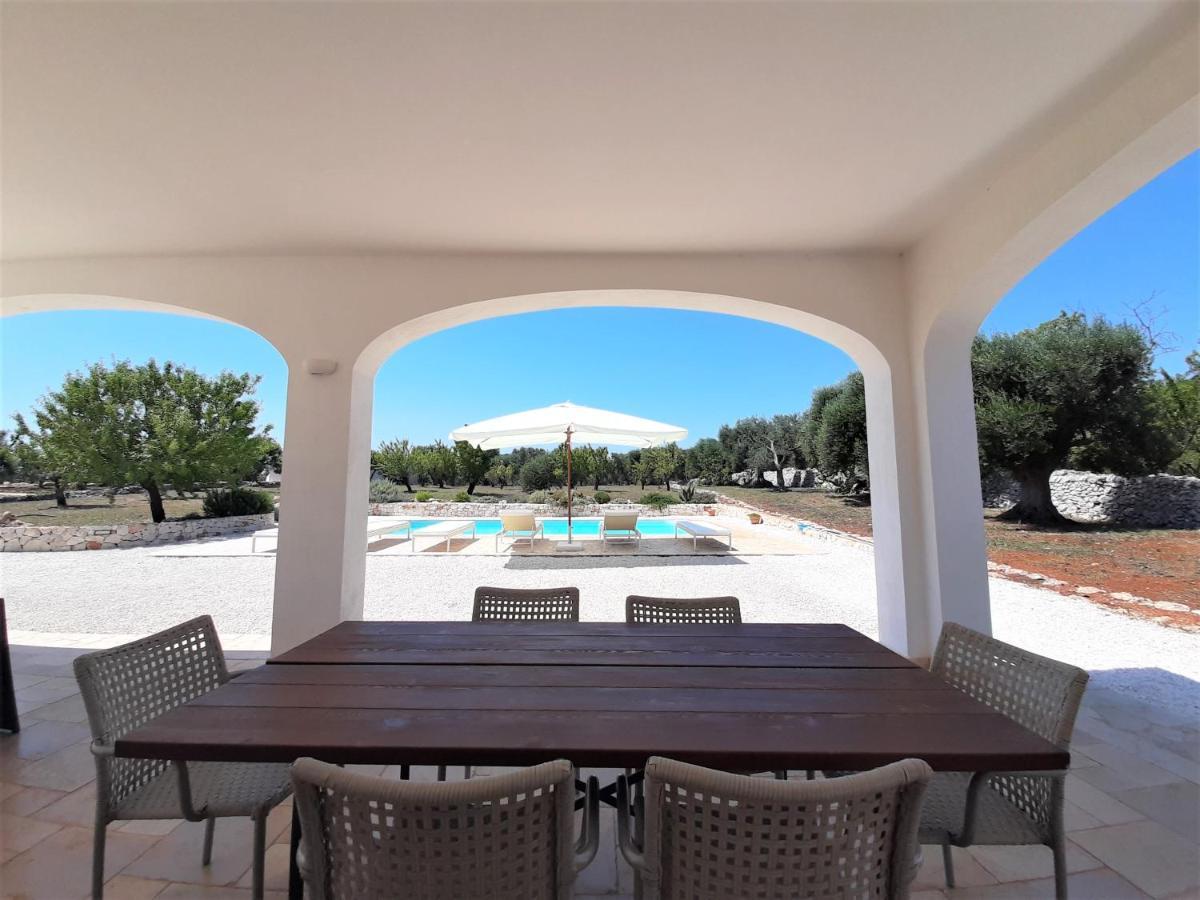 Villa Trullo Tranquillo Ostuni Exterior foto