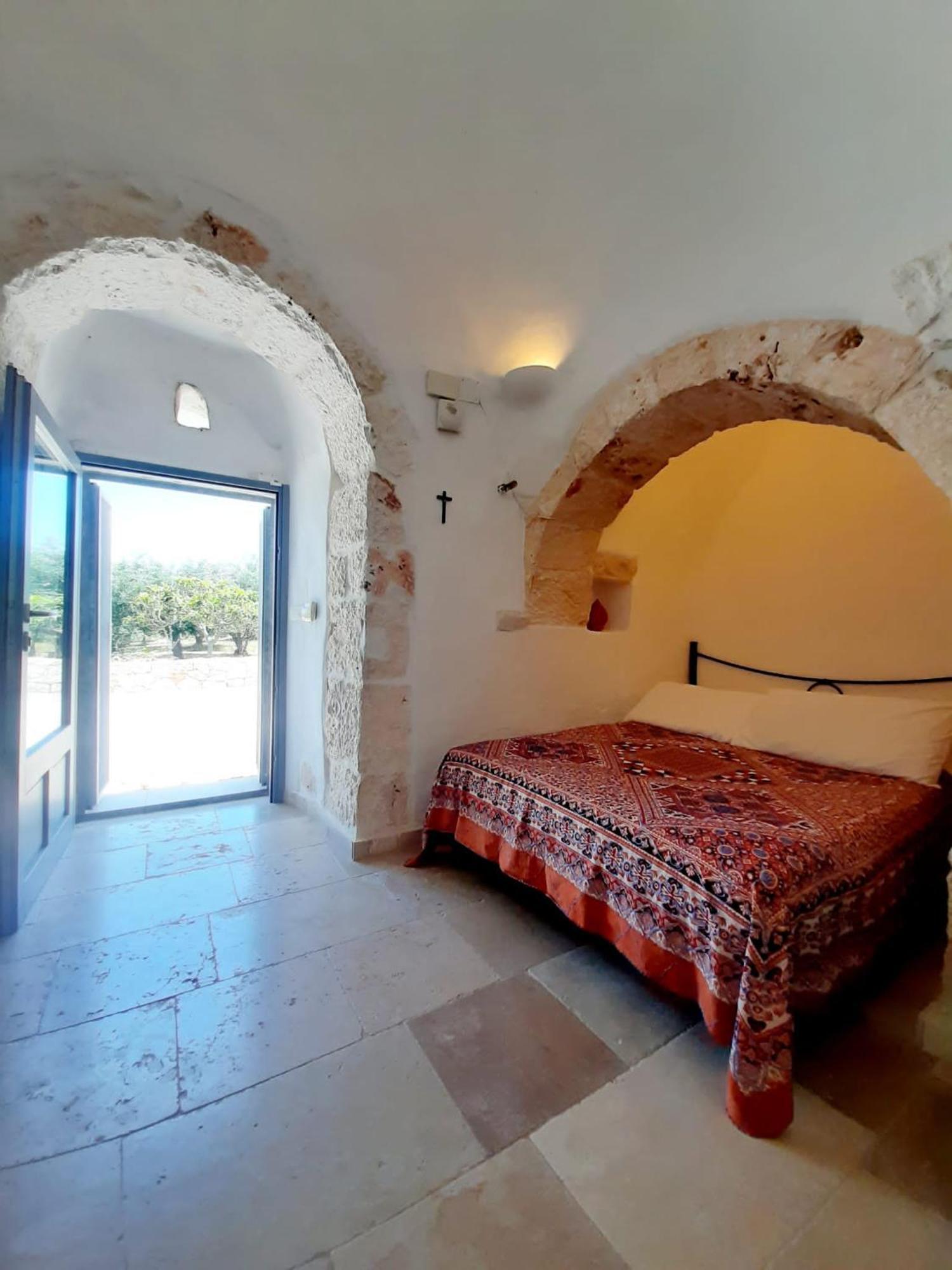 Villa Trullo Tranquillo Ostuni Exterior foto