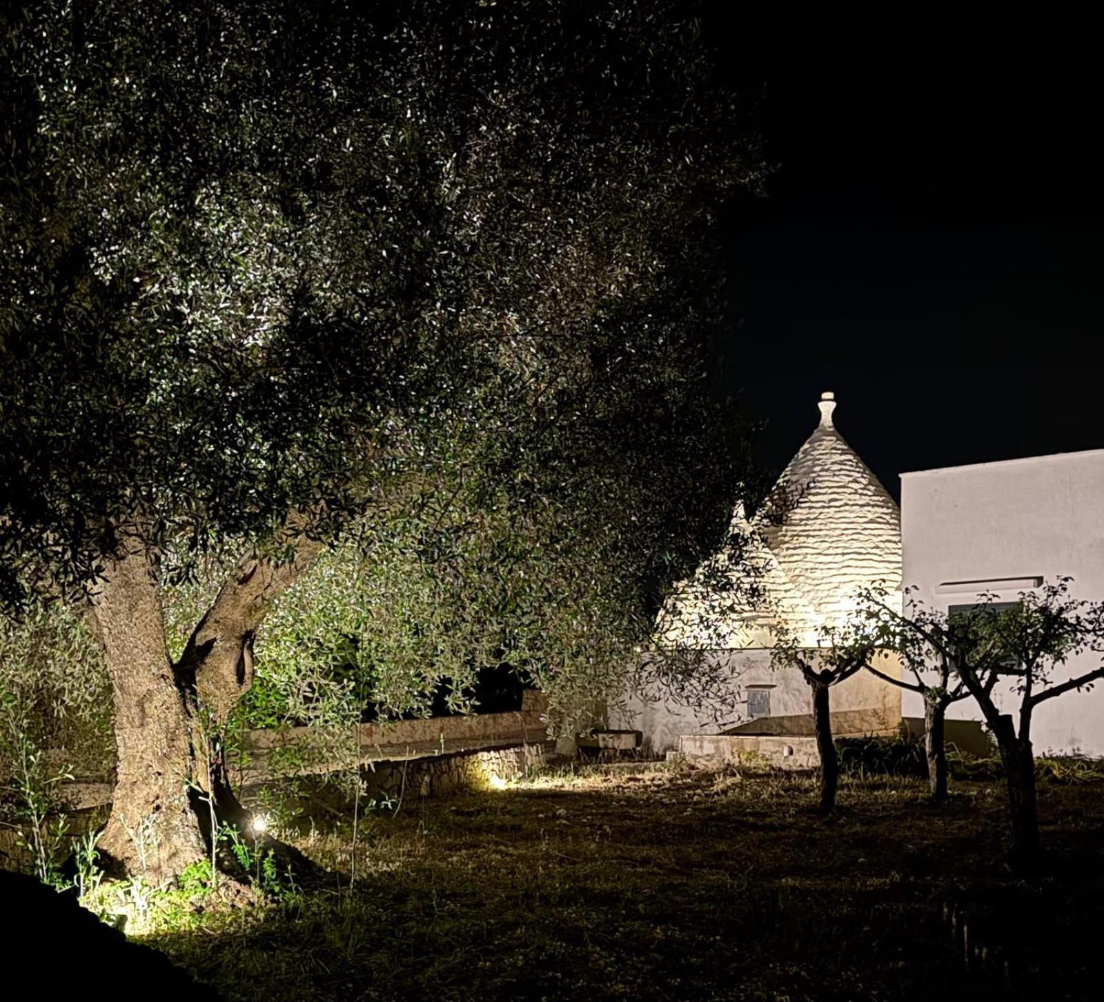Villa Trullo Tranquillo Ostuni Exterior foto