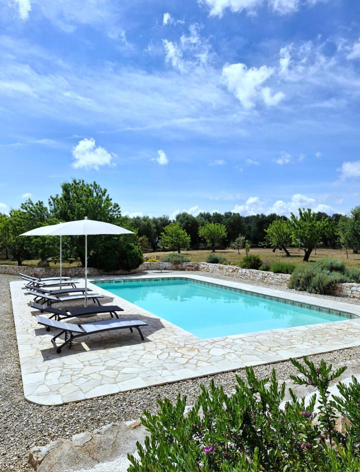 Villa Trullo Tranquillo Ostuni Exterior foto