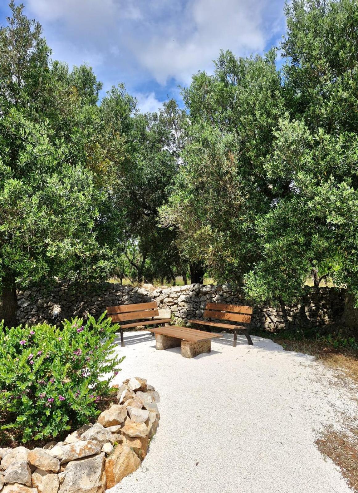 Villa Trullo Tranquillo Ostuni Exterior foto